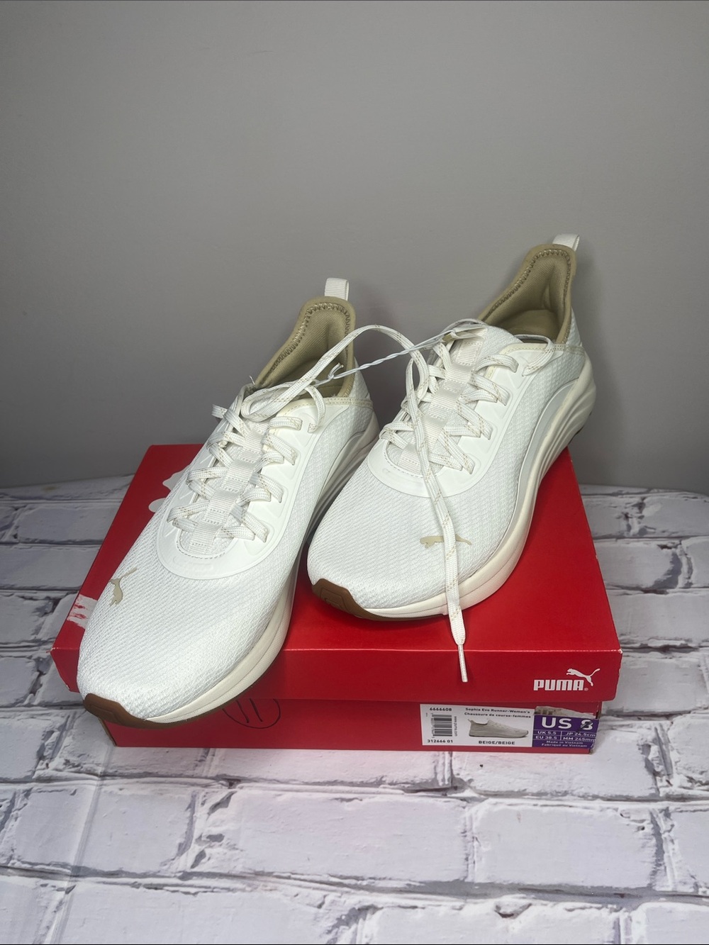 Puma Women's Sophia Evo Runner